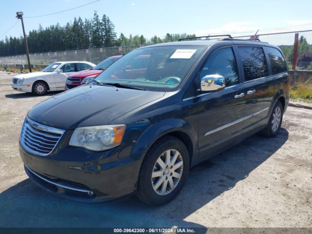 Photo 1 VIN: 2C4RC1CG6CR208195 - CHRYSLER TOWN AND COUNTRY 