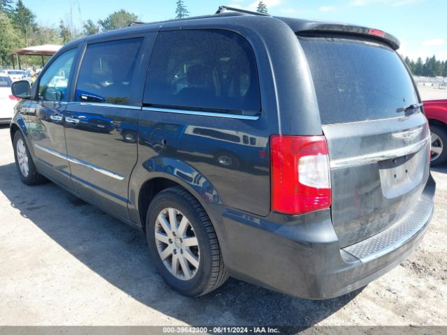 Photo 2 VIN: 2C4RC1CG6CR208195 - CHRYSLER TOWN AND COUNTRY 