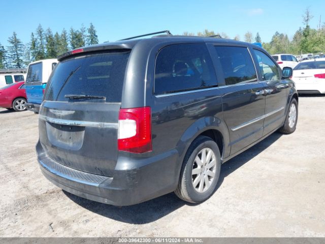 Photo 3 VIN: 2C4RC1CG6CR208195 - CHRYSLER TOWN AND COUNTRY 