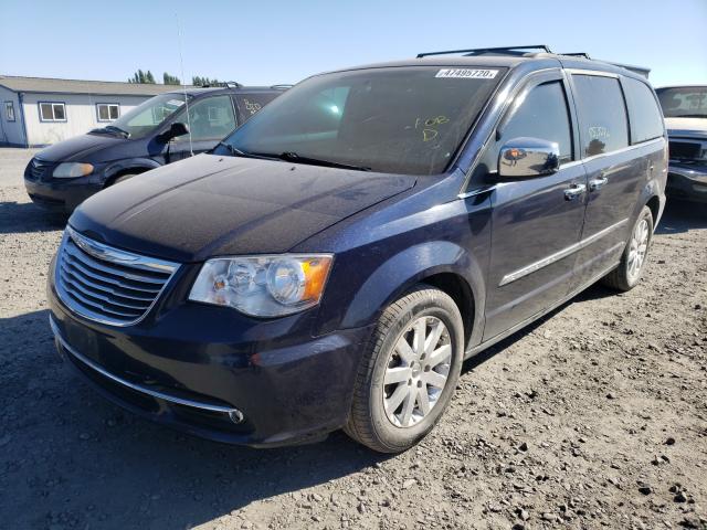 Photo 1 VIN: 2C4RC1CG6CR220945 - CHRYSLER TOWN & COU 