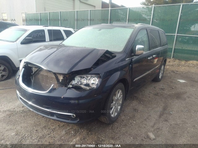 Photo 1 VIN: 2C4RC1CG6CR227782 - CHRYSLER TOWN & COUNTRY 