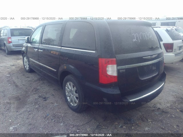 Photo 2 VIN: 2C4RC1CG6CR227782 - CHRYSLER TOWN & COUNTRY 