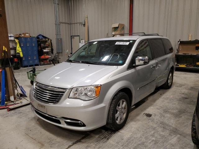 Photo 1 VIN: 2C4RC1CG6CR244940 - CHRYSLER TOWN & COU 