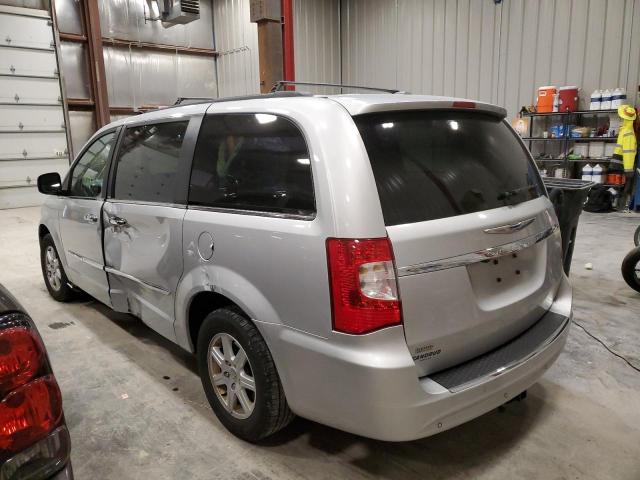 Photo 2 VIN: 2C4RC1CG6CR244940 - CHRYSLER TOWN & COU 