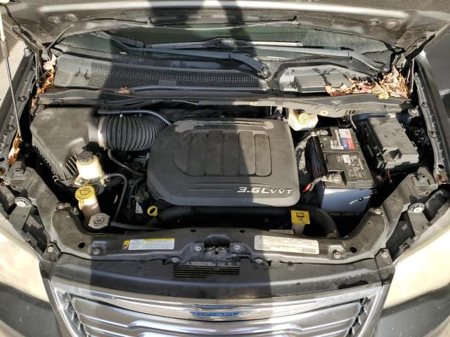 Photo 11 VIN: 2C4RC1CG6CR250513 - CHRYSLER TOWN & COU 