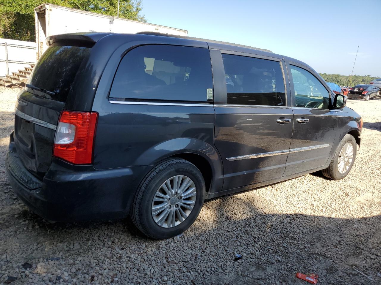 Photo 2 VIN: 2C4RC1CG6CR278408 - CHRYSLER TOWN & COUNTRY 