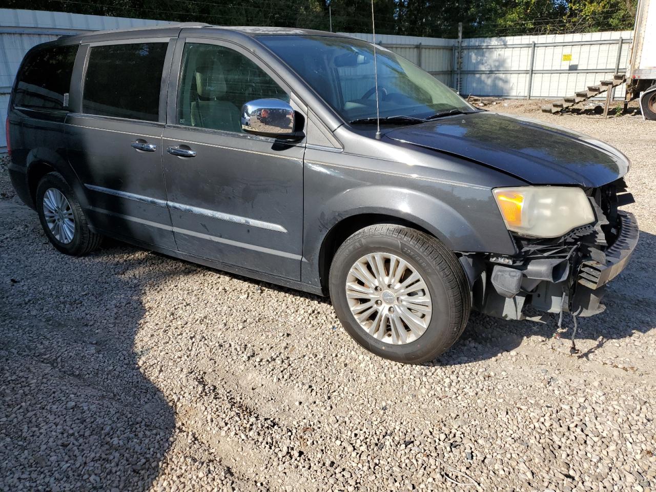 Photo 3 VIN: 2C4RC1CG6CR278408 - CHRYSLER TOWN & COUNTRY 