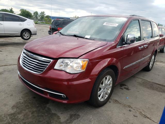 Photo 1 VIN: 2C4RC1CG6CR287528 - CHRYSLER TOWN &AMP COU 