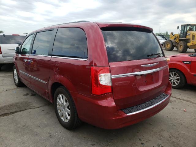 Photo 2 VIN: 2C4RC1CG6CR287528 - CHRYSLER TOWN &AMP COU 