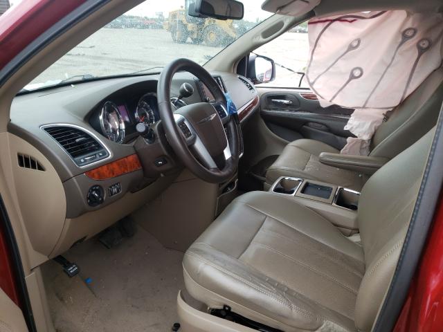 Photo 4 VIN: 2C4RC1CG6CR287528 - CHRYSLER TOWN &AMP COU 