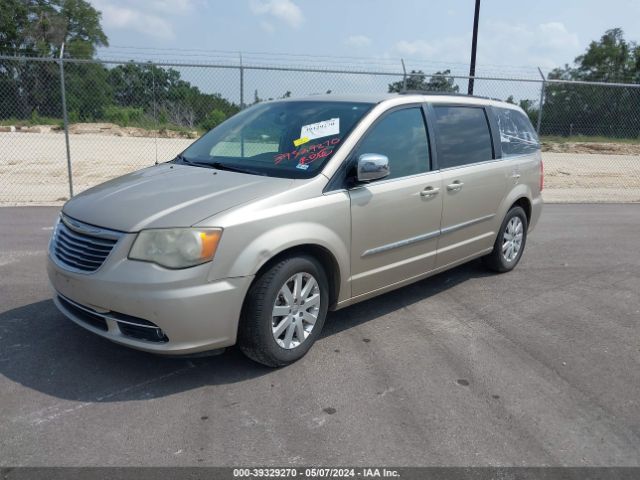 Photo 1 VIN: 2C4RC1CG6CR288355 - CHRYSLER TOWN & COUNTRY 