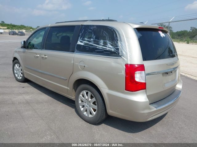 Photo 2 VIN: 2C4RC1CG6CR288355 - CHRYSLER TOWN & COUNTRY 