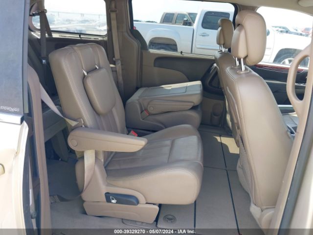 Photo 7 VIN: 2C4RC1CG6CR288355 - CHRYSLER TOWN & COUNTRY 