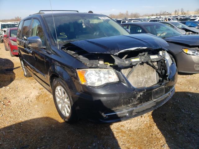 Photo 3 VIN: 2C4RC1CG6CR327588 - CHRYSLER TOWN & COU 