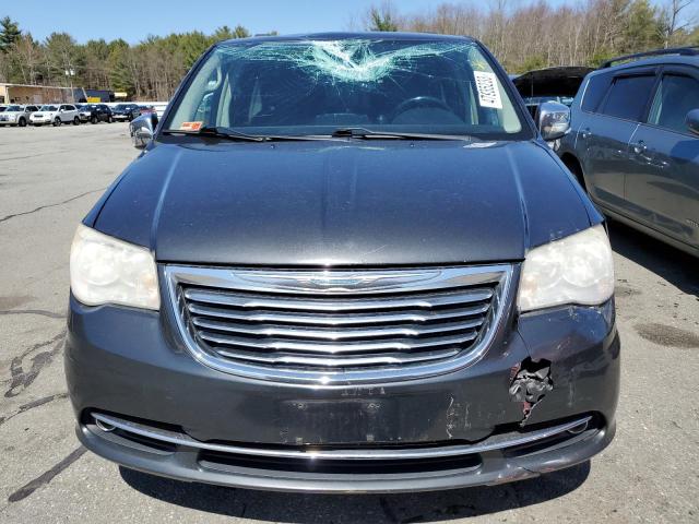 Photo 4 VIN: 2C4RC1CG6CR338817 - CHRYSLER TOWN & COU 