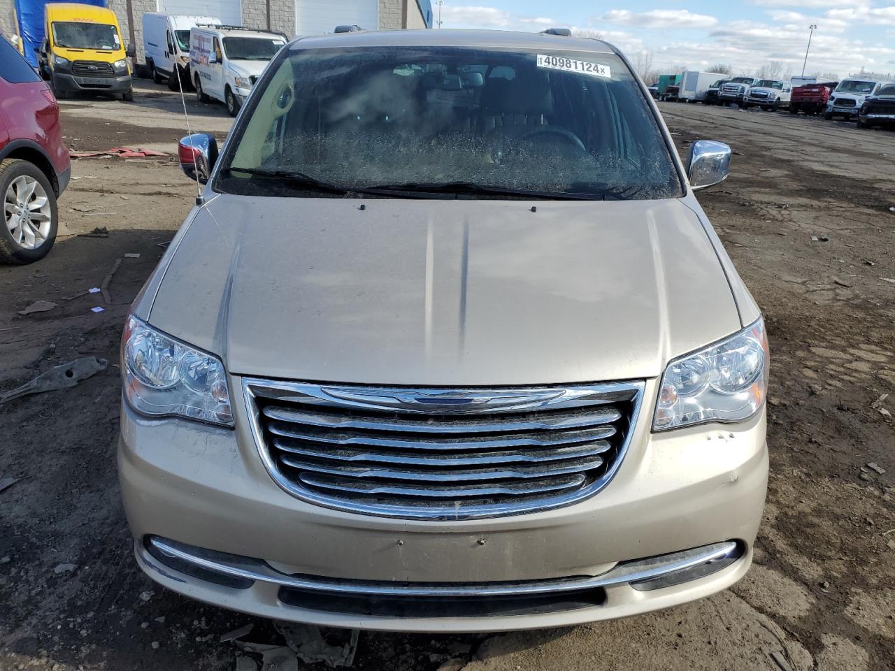 Photo 4 VIN: 2C4RC1CG6CR361885 - CHRYSLER TOWN & COUNTRY 