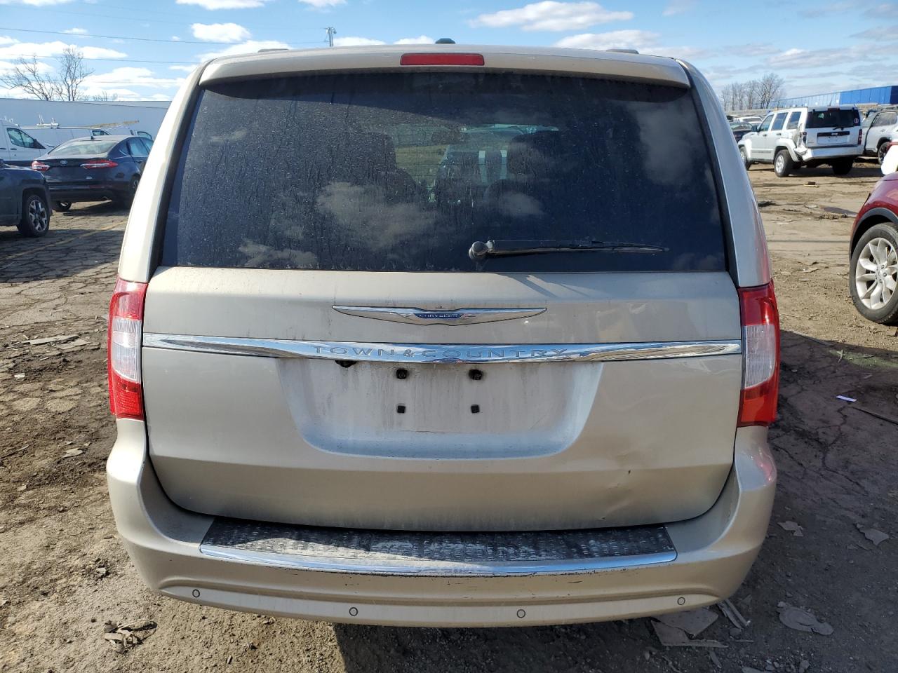 Photo 5 VIN: 2C4RC1CG6CR361885 - CHRYSLER TOWN & COUNTRY 