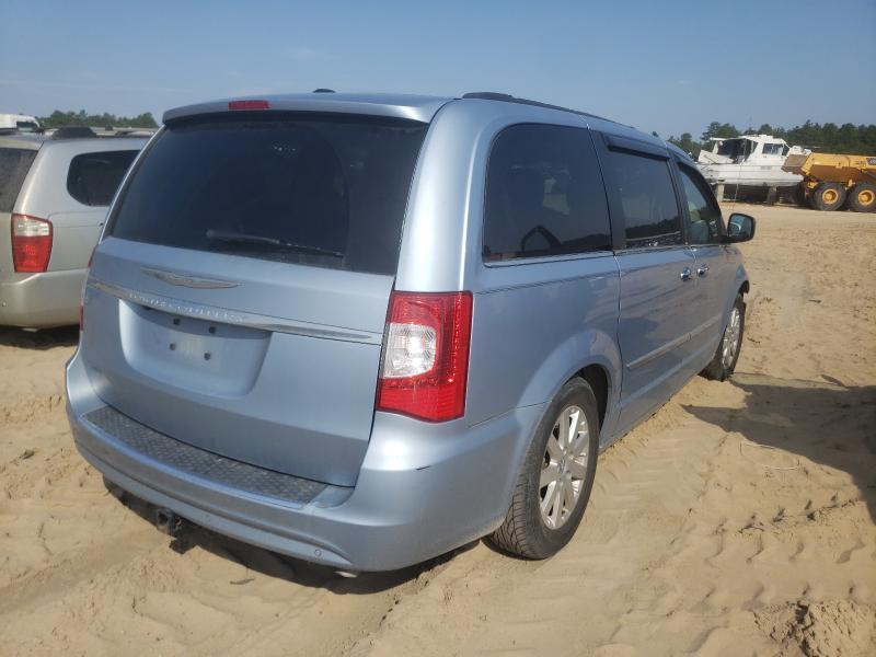 Photo 3 VIN: 2C4RC1CG6CR376788 - CHRYSLER TOWN &AMP COU 