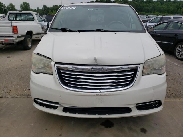 Photo 4 VIN: 2C4RC1CG6CR382915 - CHRYSLER TOWN & COU 