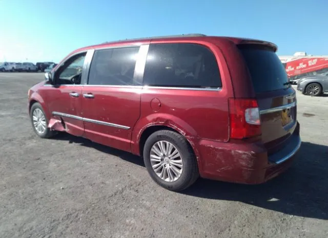 Photo 2 VIN: 2C4RC1CG6CR384115 - CHRYSLER TOWN & COUNTRY 