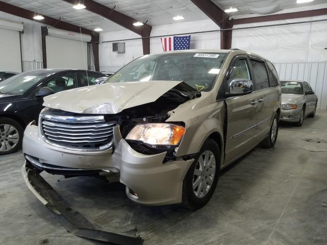 Photo 1 VIN: 2C4RC1CG6CR393056 - CHRYSLER TOWN & COU 