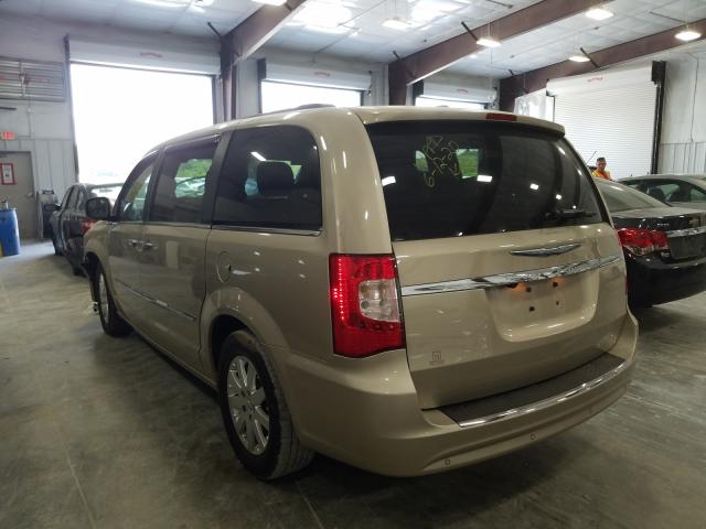 Photo 2 VIN: 2C4RC1CG6CR393056 - CHRYSLER TOWN & COU 