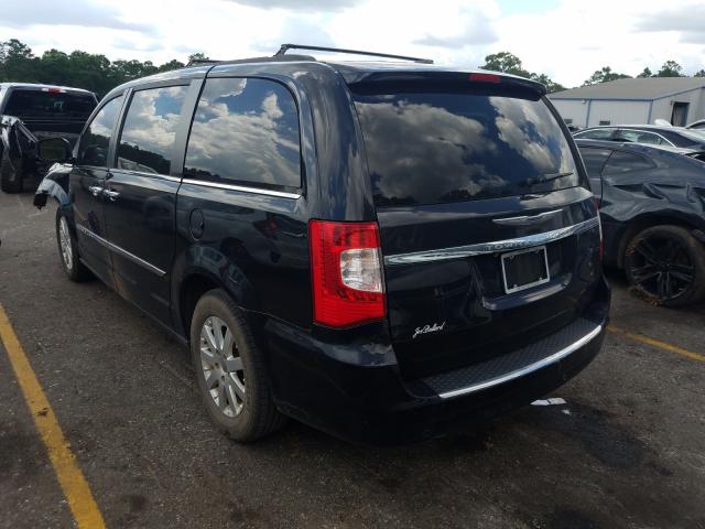 Photo 2 VIN: 2C4RC1CG6CR410762 - CHRYSLER TOWN & COU 