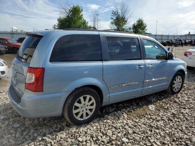 Photo 2 VIN: 2C4RC1CG6CR411040 - CHRYSLER MINIVAN 