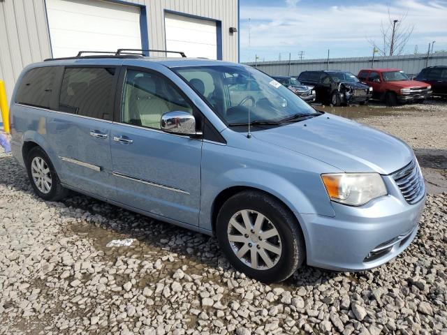 Photo 3 VIN: 2C4RC1CG6CR411040 - CHRYSLER MINIVAN 