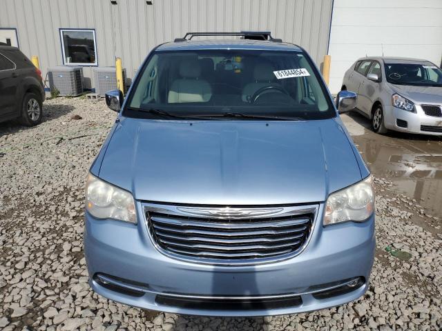 Photo 4 VIN: 2C4RC1CG6CR411040 - CHRYSLER MINIVAN 