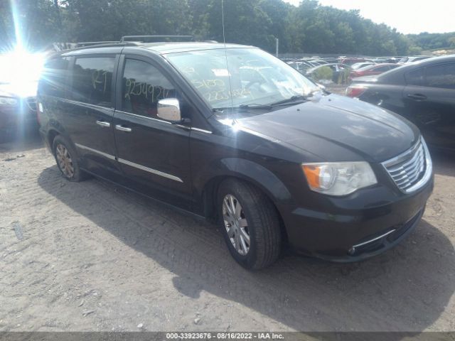 Photo 0 VIN: 2C4RC1CG6CR411085 - CHRYSLER TOWN & COUNTRY 