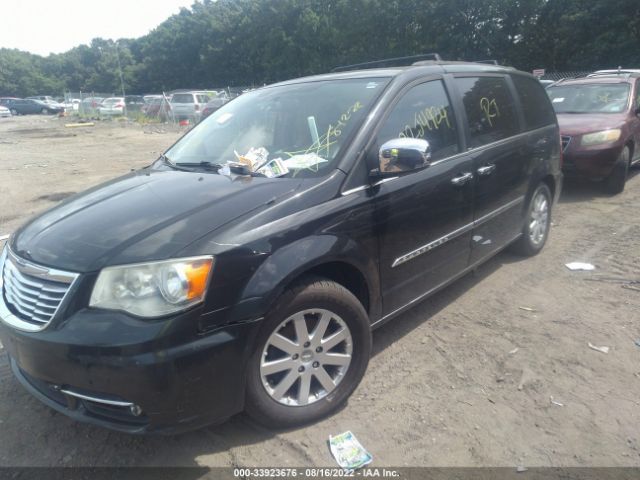 Photo 1 VIN: 2C4RC1CG6CR411085 - CHRYSLER TOWN & COUNTRY 