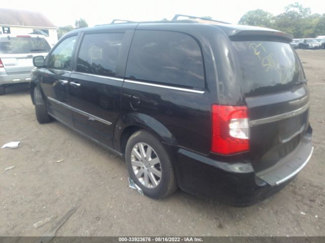 Photo 2 VIN: 2C4RC1CG6CR411085 - CHRYSLER TOWN & COUNTRY 