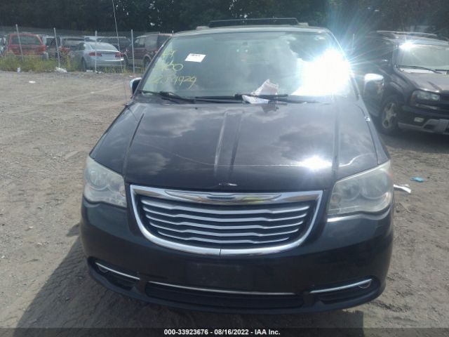 Photo 5 VIN: 2C4RC1CG6CR411085 - CHRYSLER TOWN & COUNTRY 