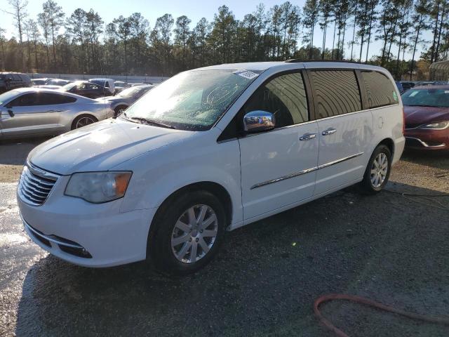 Photo 0 VIN: 2C4RC1CG6CR413368 - CHRYSLER MINIVAN 