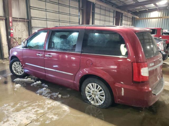 Photo 1 VIN: 2C4RC1CG6DR509633 - CHRYSLER MINIVAN 