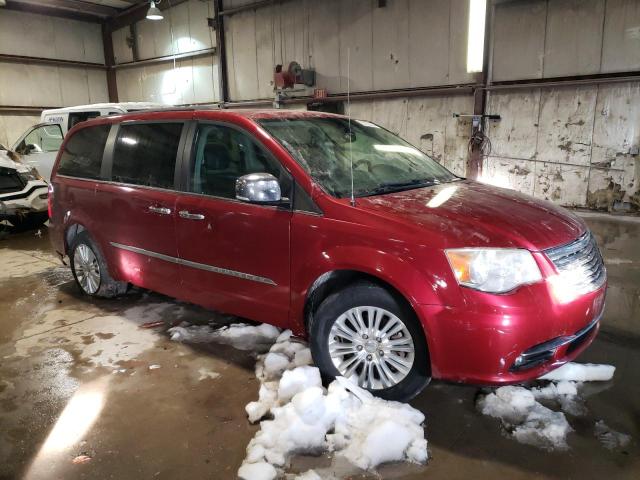 Photo 3 VIN: 2C4RC1CG6DR509633 - CHRYSLER MINIVAN 