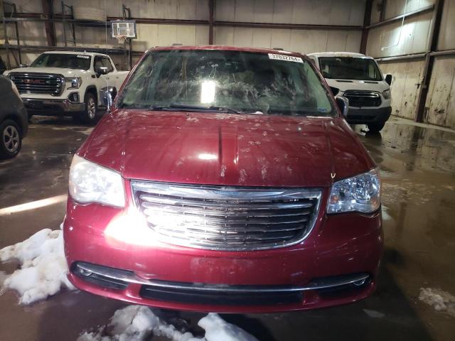 Photo 4 VIN: 2C4RC1CG6DR509633 - CHRYSLER MINIVAN 