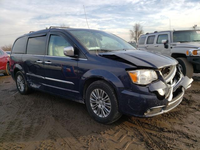 Photo 0 VIN: 2C4RC1CG6DR511253 - CHRYSLER TOWN & COU 