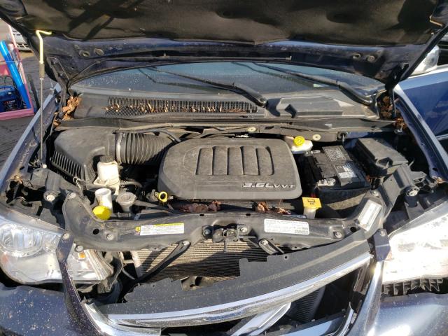 Photo 6 VIN: 2C4RC1CG6DR511253 - CHRYSLER TOWN & COU 