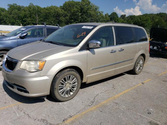 Photo 0 VIN: 2C4RC1CG6DR511821 - CHRYSLER TOWN & COU 