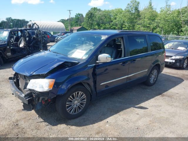 Photo 1 VIN: 2C4RC1CG6DR511866 - CHRYSLER TOWN AND COUNTRY 