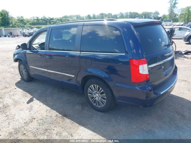 Photo 2 VIN: 2C4RC1CG6DR511866 - CHRYSLER TOWN AND COUNTRY 