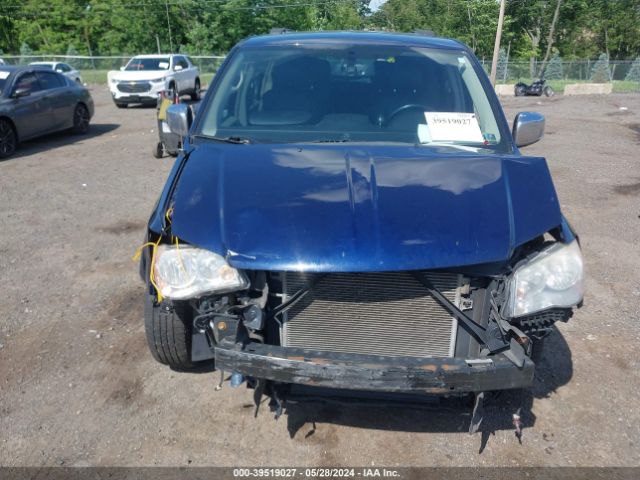 Photo 5 VIN: 2C4RC1CG6DR511866 - CHRYSLER TOWN AND COUNTRY 