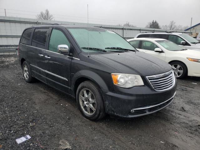 Photo 3 VIN: 2C4RC1CG6DR535195 - CHRYSLER MINIVAN 