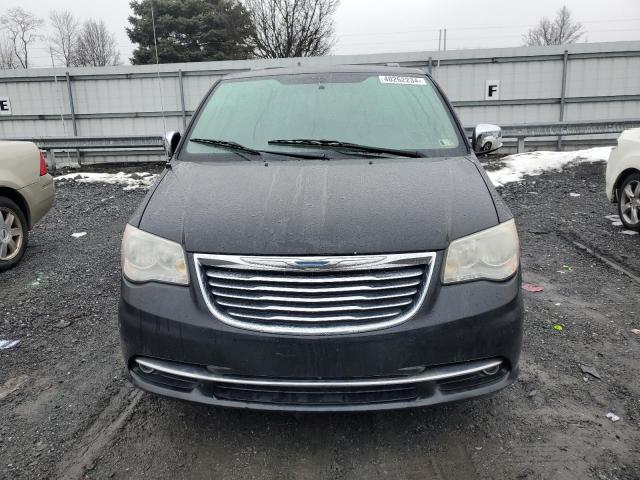 Photo 4 VIN: 2C4RC1CG6DR535195 - CHRYSLER MINIVAN 