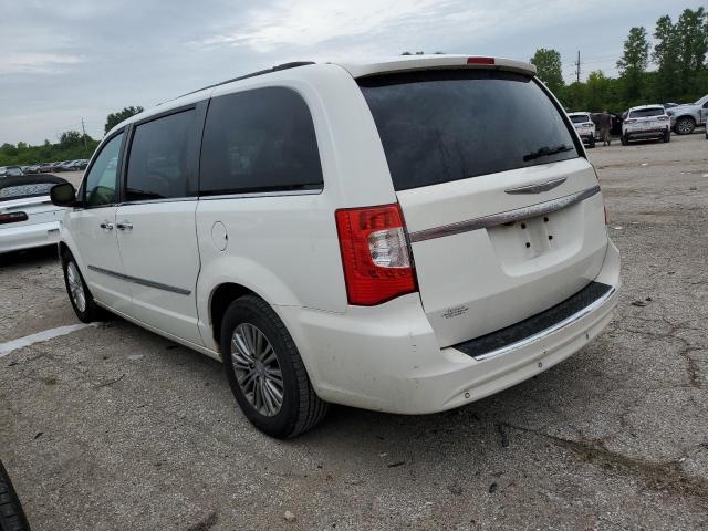 Photo 1 VIN: 2C4RC1CG6DR535326 - CHRYSLER TOWN & COU 