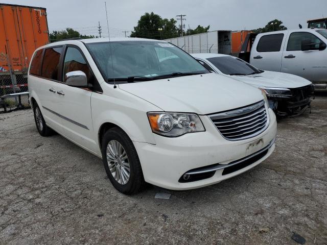 Photo 3 VIN: 2C4RC1CG6DR535326 - CHRYSLER TOWN & COU 