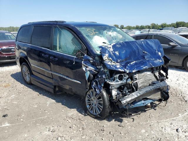 Photo 3 VIN: 2C4RC1CG6DR543989 - CHRYSLER TOWN & COU 