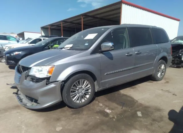 Photo 1 VIN: 2C4RC1CG6DR547850 - CHRYSLER TOWN & COUNTRY 